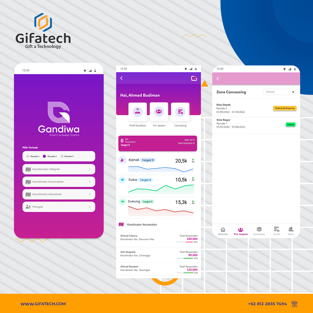 Landing Page Project